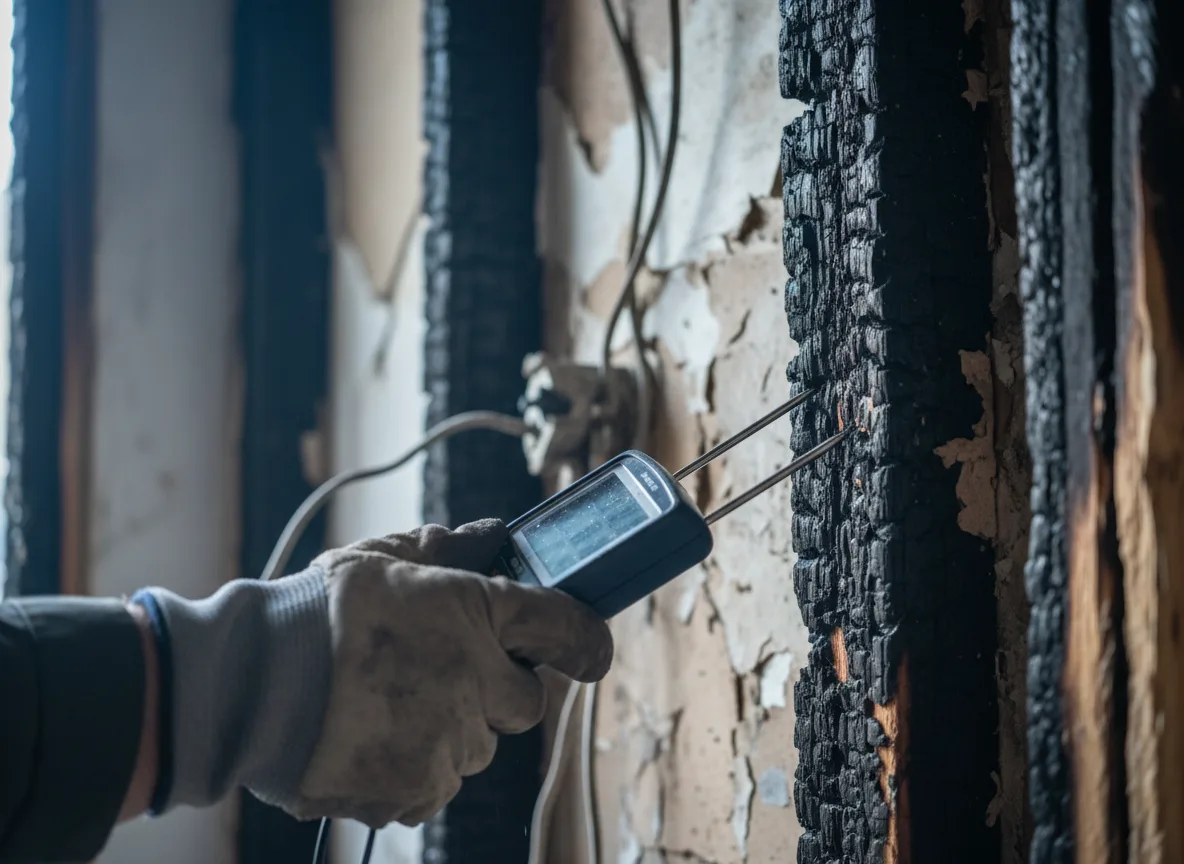 Fire Damage Restoration Union Hall, VA FAQs