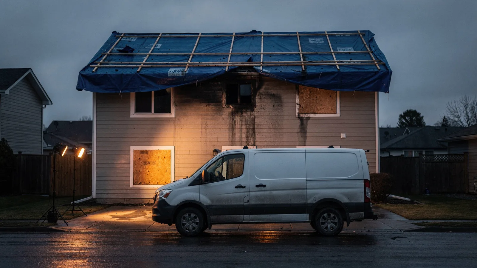 Fire Damage Restoration in Union Hall, VA near me